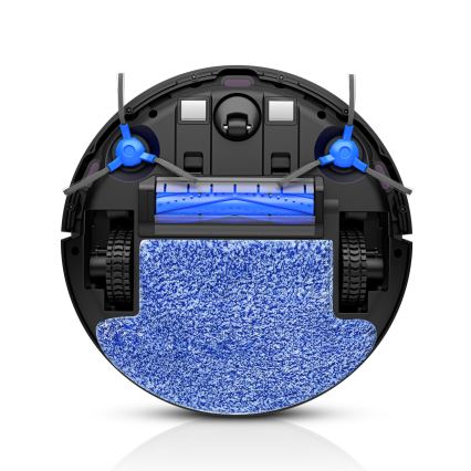 Niceboy ION Charles i6 - Aspirapolvere robot smart 2in1 2600 mAh Wi-Fi bianco