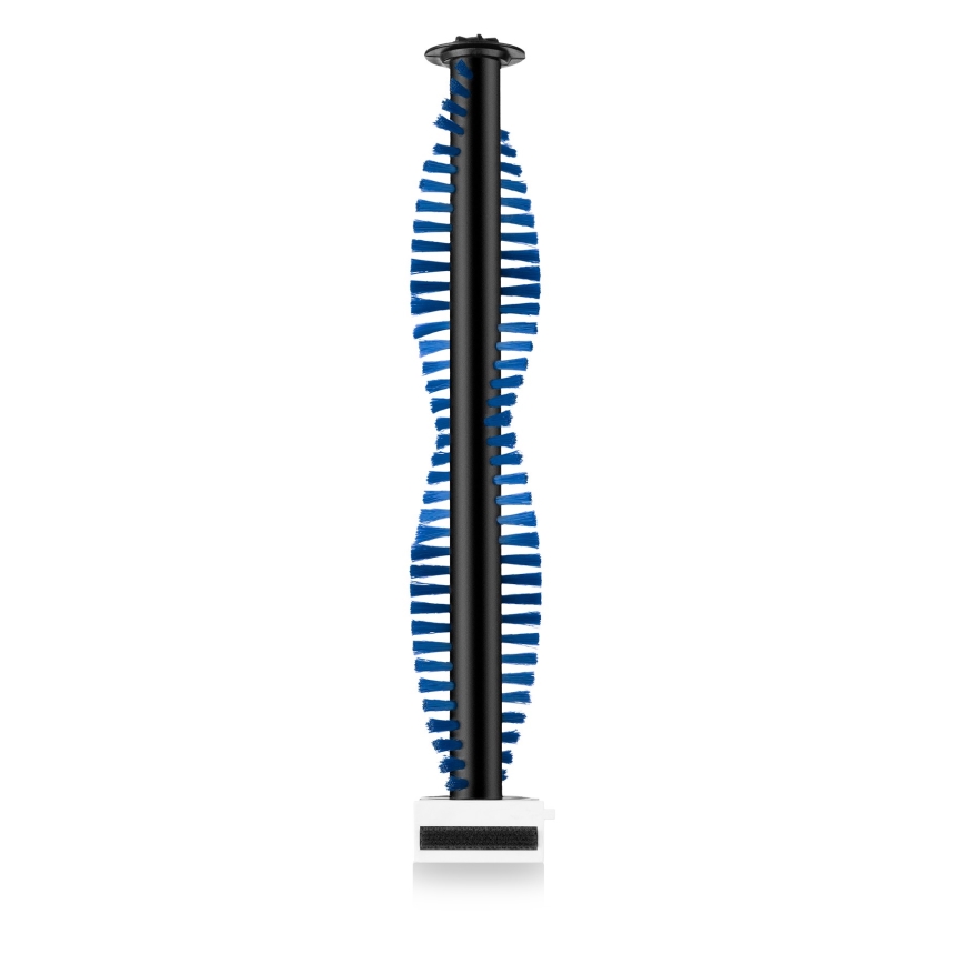 Niceboy ION Hurricane H5 - Aspirapolvere a batteria 2in1 150W/2200 mAh bianco/blu
