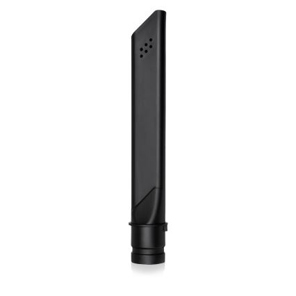 Niceboy ION Hurricane H5 - Aspirapolvere a batteria 2in1 150W/2200 mAh bianco/blu
