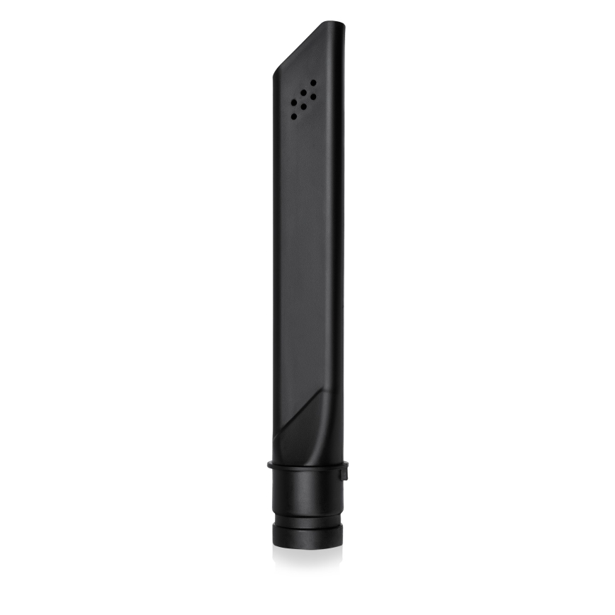 Niceboy ION Hurricane H5 - Aspirapolvere a batteria 2in1 150W/2200 mAh bianco/blu