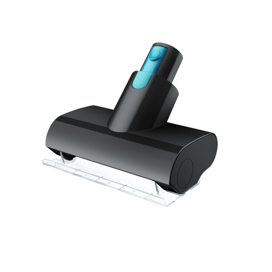 Niceboy ION Hurricane H7 - Aspirapolvere a batteria flessibile 2in1 200W/2200 mAh nero