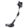 Niceboy ION Hurricane H9 - Aspirapolvere a bastone wireless flessibile 2 in 1 400W/2200 mAh nero