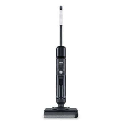Niceboy ION Hurricane W9 - Aspirapolvere a batteria 2in1 180W/2600 mAh nero