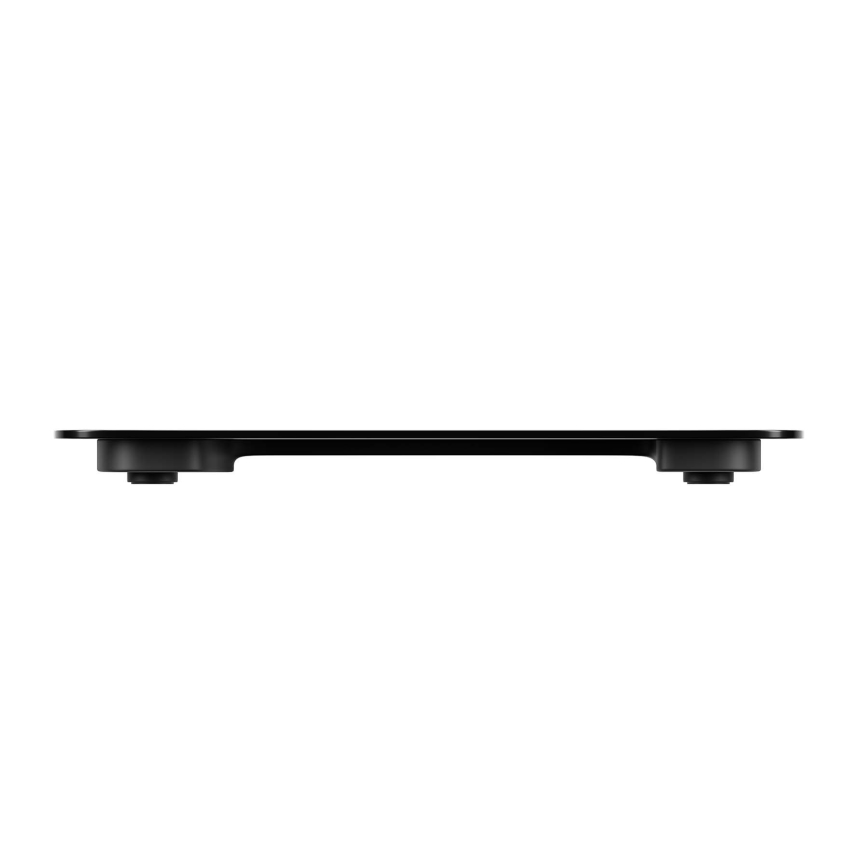 Niceboy ION SmartScale - Bilancia pesapersone digitale intelligente 3xAAA nero