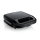 Niceboy ION Snacker S3 - Macchina per i panini 3in1 750W/230V acciaio inossidabile/nero