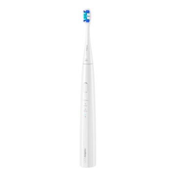Niceboy ION Sonic Lite - Spazzolino sonico IPX7 bianco