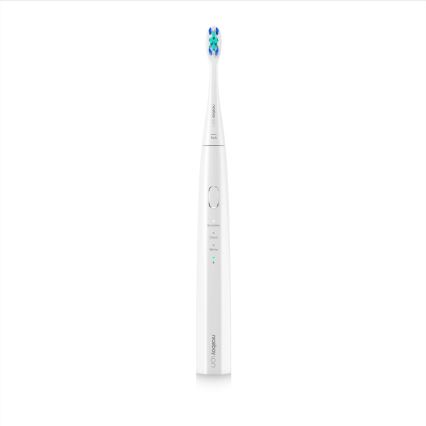 Niceboy ION Sonic Lite - Spazzolino sonico IPX7 bianco