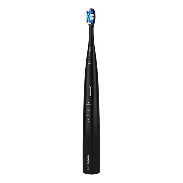 Niceboy ION Sonic Lite - Spazzolino sonico IPX7 nero