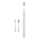 Niceboy ION Sonic - Spazzolino sonico 800 mAh IPX7 bianco