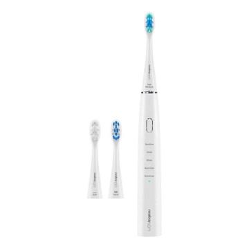 Niceboy ION Sonic - Spazzolino sonico IPX7 bianco