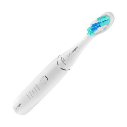 Niceboy ION Sonic - Spazzolino sonico IPX7 bianco