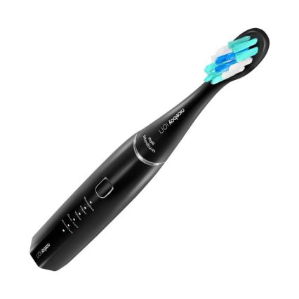 Niceboy ION Sonic - Spazzolino sonico IPX7 nero