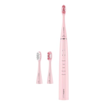 Niceboy ION Sonic - Spazzolino sonico IPX7 rosa