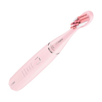 Niceboy ION Sonic - Spazzolino sonico IPX7 rosa