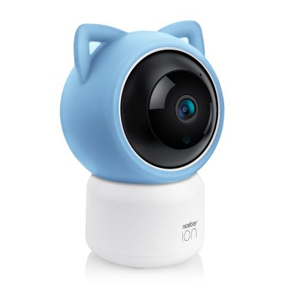Niceboy ION Starlight SL3 - Baby monitor smart Full HD 1080p 5V Wi-Fi