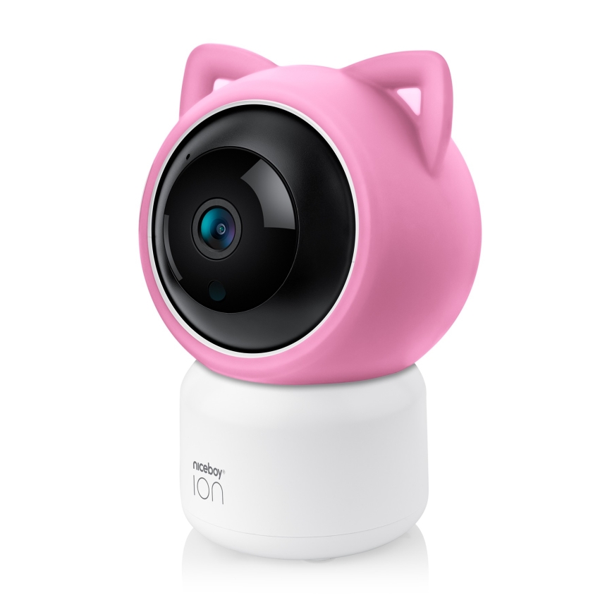 Niceboy ION Starlight SL3 - Baby monitor smart Full HD 1080p 5V Wi-Fi