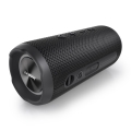 Niceboy Nexus - LED Autoparlante wireless con microfono 26W/4000 mAh IPX6 nero