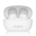 Niceboy Podsie 4 POP - Auricolari wireless 400 mAh + 2x 40 mAh IPX4 bianco