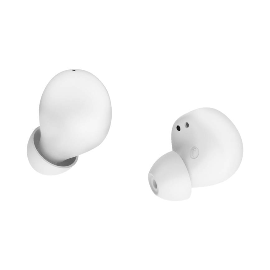 Niceboy Podsie 4 POP - Auricolari wireless 400 mAh + 2x 40 mAh IPX4 bianco