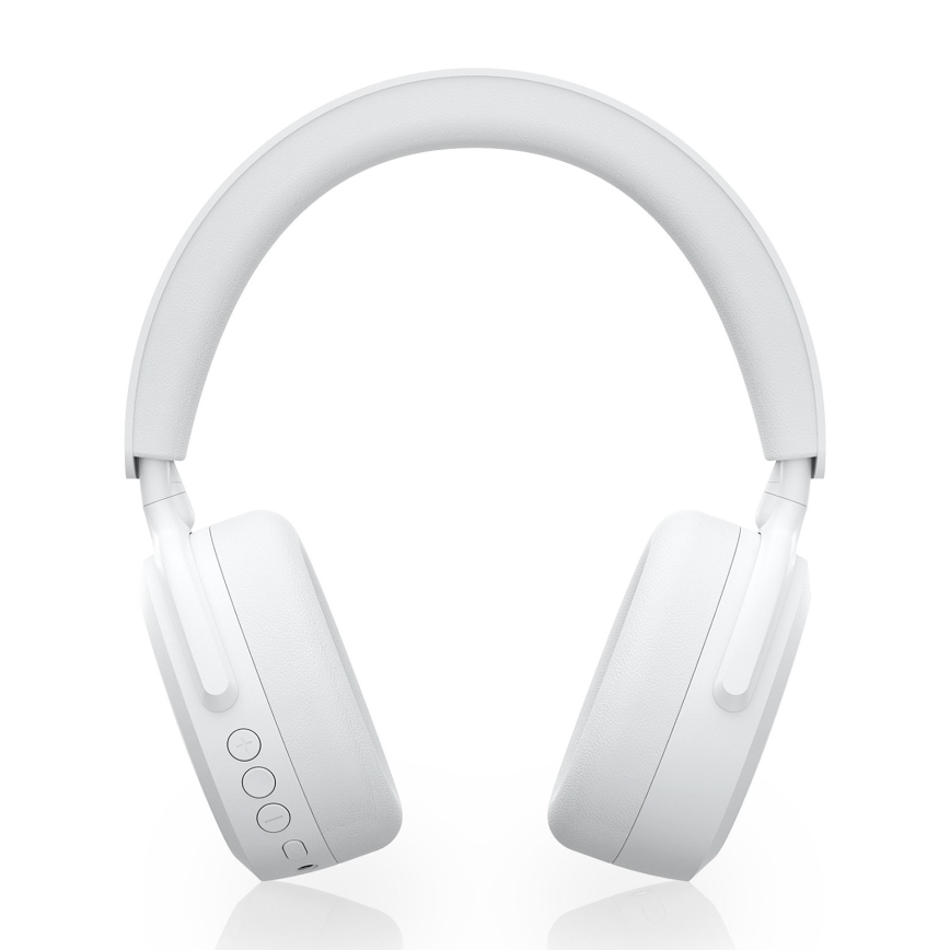 Niceboy Sora - Cuffie wireless con microfono 250 mAh IPX4 bianco