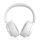 Niceboy Stellar - Cuffie wireless con microfono e ANC 400 mAh IPX4 bianco