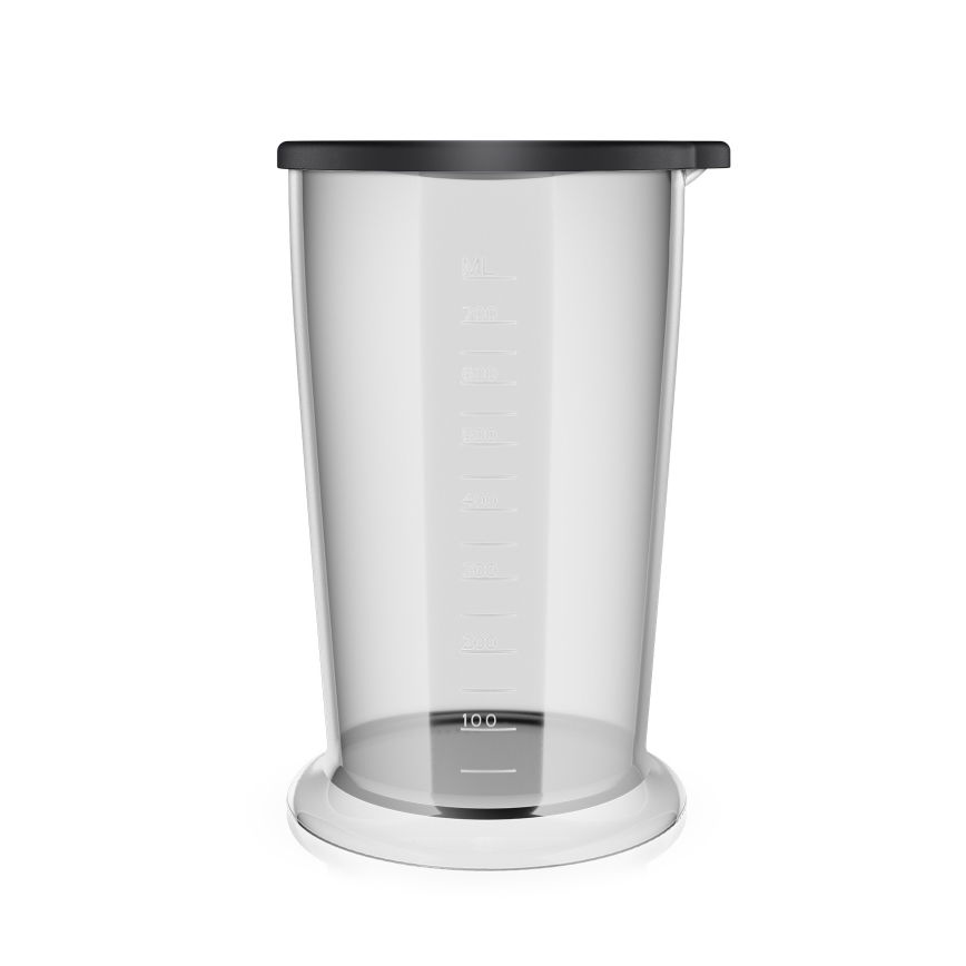 Niceboy Twister T1 - Frullatore a immersione 500 W/230 V, nero