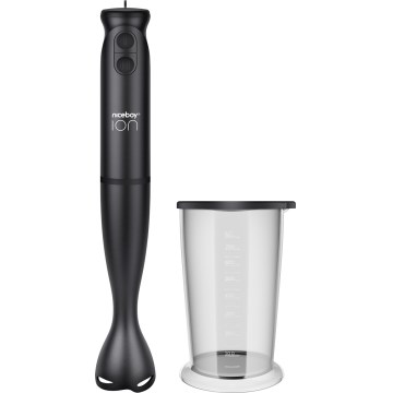 Niceboy Twister T1 - Frullatore a immersione 500W/230V nero