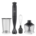 Niceboy Twister T1 Set - Frullatore a immersione con accessori 500 W/230 V nero