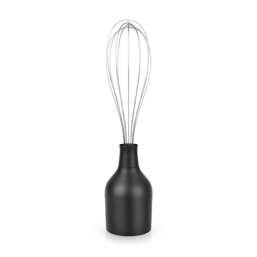 Niceboy Twister T1 Set - Frullatore a immersione con accessori 500 W/230 V nero