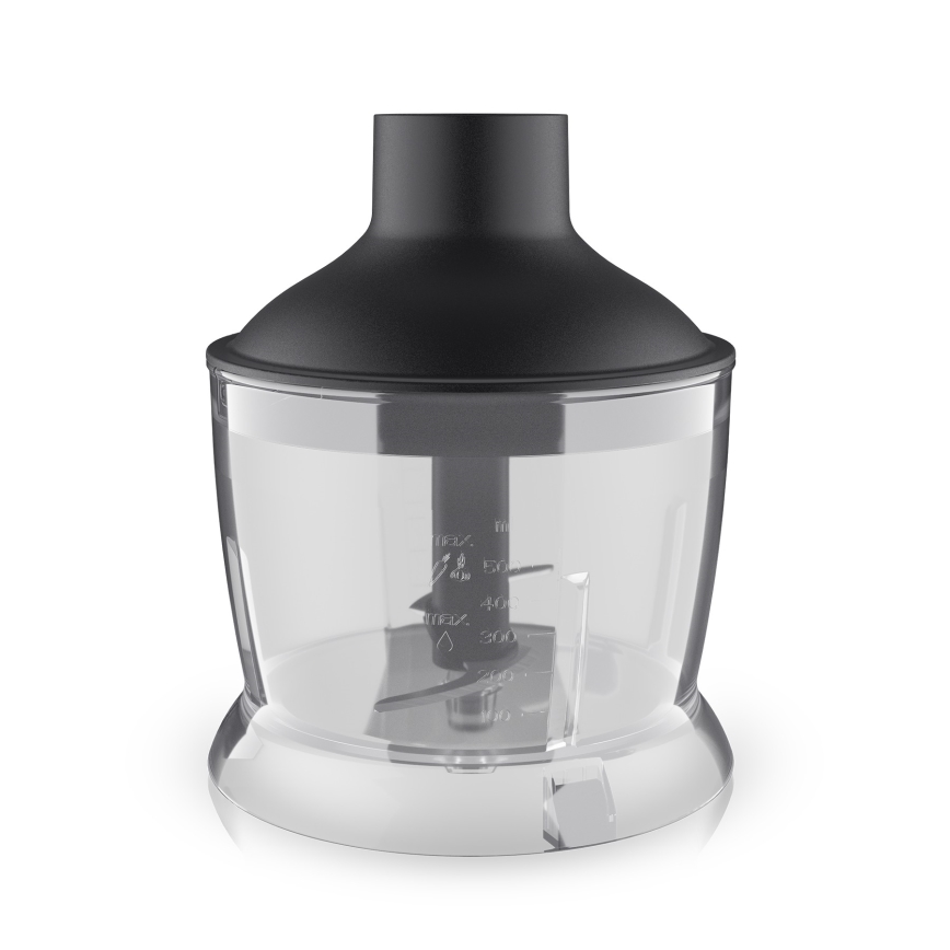 Niceboy Twister T1 Set - Frullatore a immersione con accessori 500 W/230 V nero