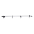 NIMCO BR 11104-26 - Appendiabiti da parete BORMO 30 cm cromo lucido