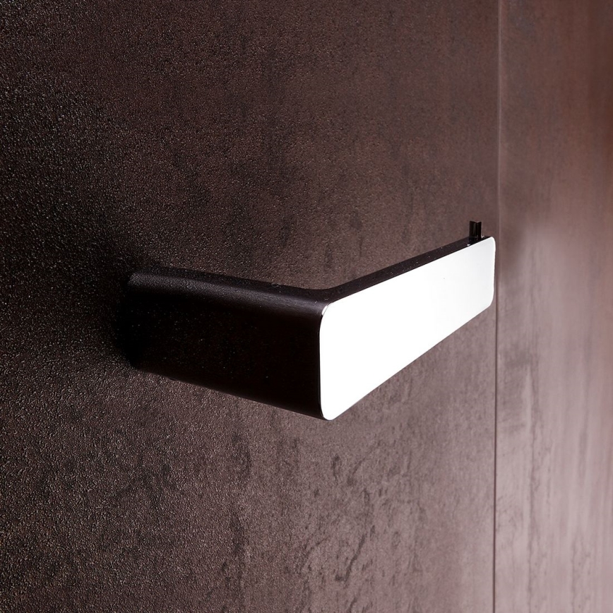 NIMCO MA 29055-26 - Porta carta igienica MAYA cromo lucido