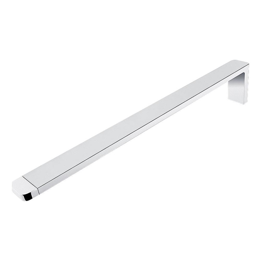 NIMCO MA 29097-26 - Appendiabiti da parete MAYA 37 cm cromo lucido
