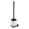 NIMCO MAC 29094KN-90 - Scopino a parete MAYA bianco/opaco nero