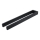 NIMCO MAC 29098-90 - Appendiabiti da parete MAYA 37 cm opaco nero