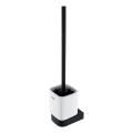 NIMCO NKC 30094KN-90 - Scopino a parete NIKAU bianco/opaco nero