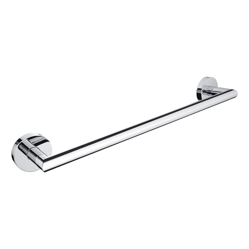 NIMCO UN 13046A-26 - Appendiabiti da parete UNIX 51 cm cromo lucido