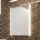 NIMCO ZP 11001 - Specchio retroilluminato LED da bagno LED/21W/230V 6500K 70x50 cm IP44