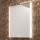 NIMCO ZP 11002VX - Specchio da bagno LED dimmerabile con retroilluminazione LED/24W/230V 3000-6500K 80x60 cm IP44