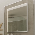 NIMCO ZP 13002VX - Specchio da bagno retroilluminato LED dimmerabile LED/41W/230V 3000-6500K 80x60 cm IP44