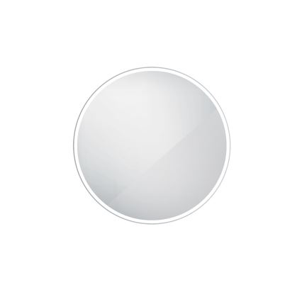 NIMCO ZP 26000R - Specchio retroilluminato LED da bagno LED/26W/230V 6500K diametro 60 cm IP44