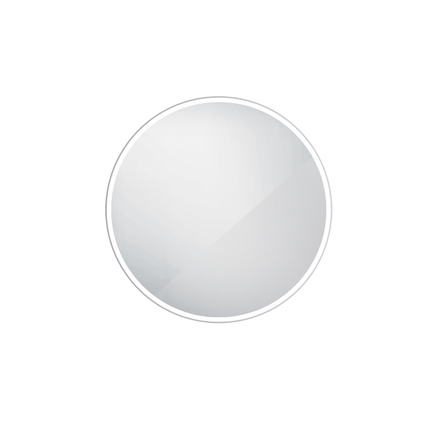 NIMCO ZP 26000R - Specchio retroilluminato LED da bagno LED/26W/230V 6500K diametro 60 cm IP44