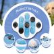 Nobleza - Gioco interattivo per cani blu