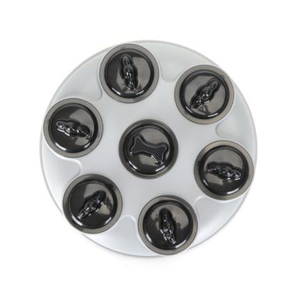 Nobleza - Gioco interattivo per cani grigio