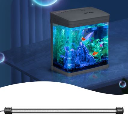 Nobleza - Illuminazione LED per acquario LED/2W/230V IPX7 40 cm