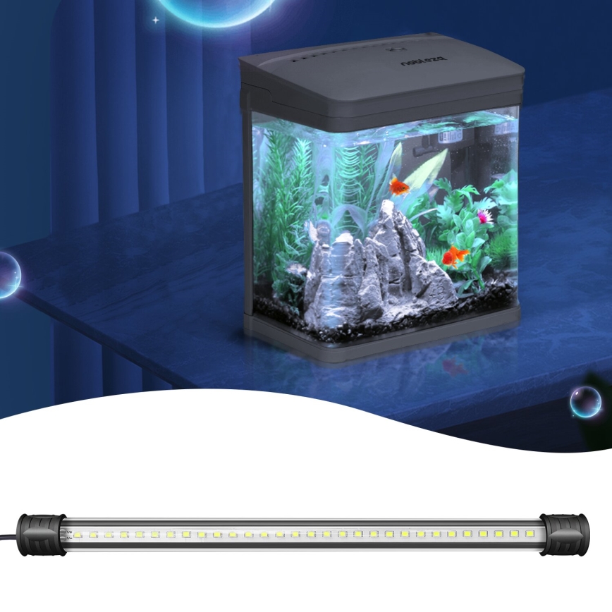 Nobleza - LED Illuminazione acquario LED/1,5W/230V IPX7 30 cm