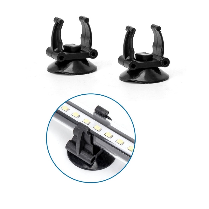 Nobleza - LED Illuminazione acquario LED/1,5W/230V IPX7 30 cm