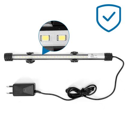 Nobleza - LED Illuminazione acquario LED/1,5W/230V IPX7 30 cm