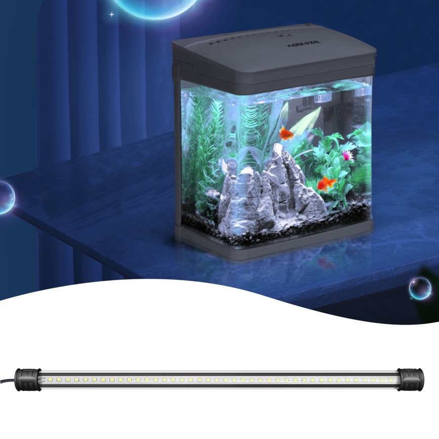 Nobleza - LED Illuminazione acquario LED/2W/230V IPX7 40 cm