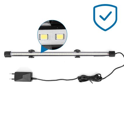 Nobleza - LED Illuminazione acquario LED/2W/230V IPX7 40 cm